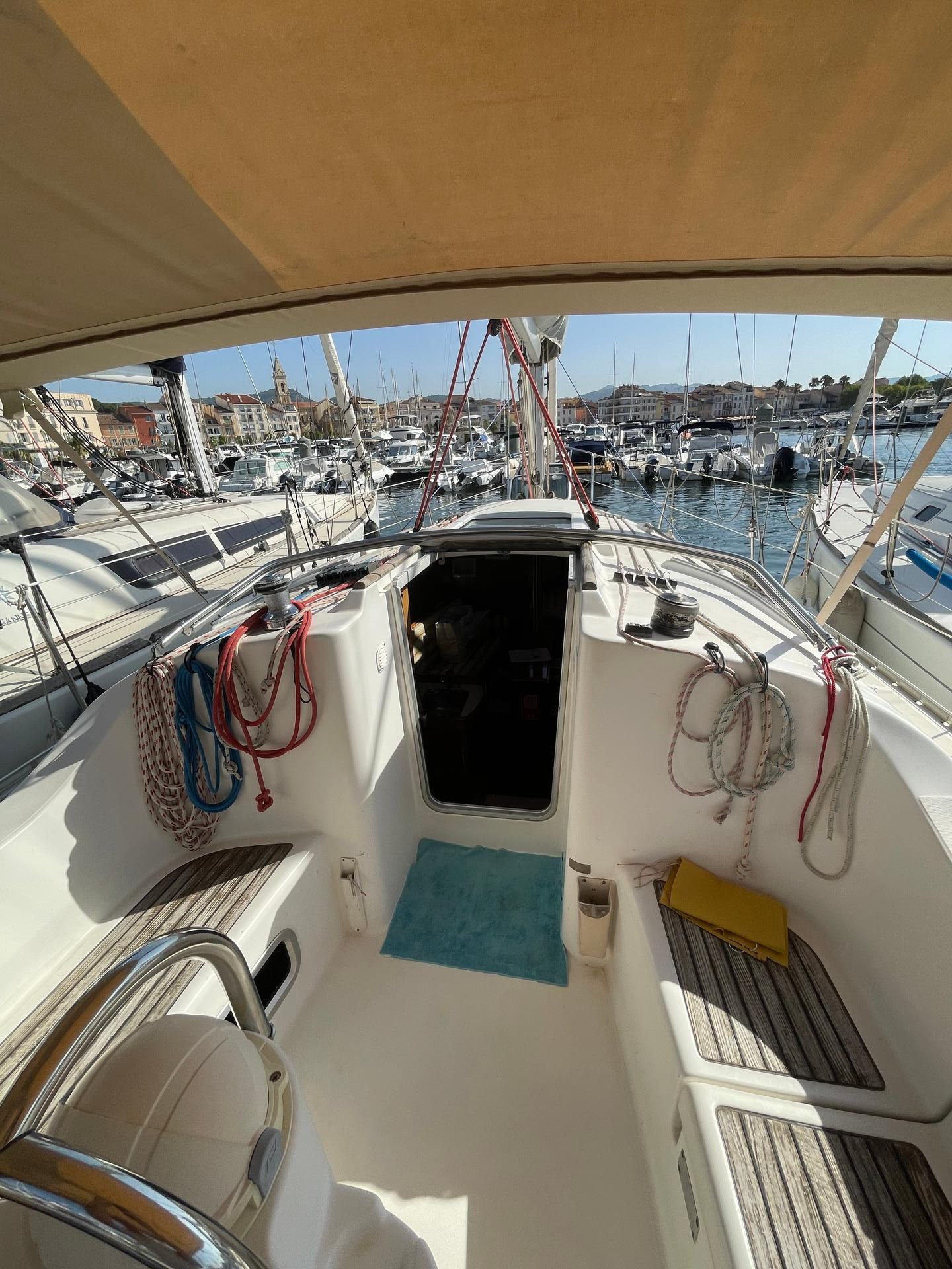 slider 4 Beneteau Oceanis 311 Clipper